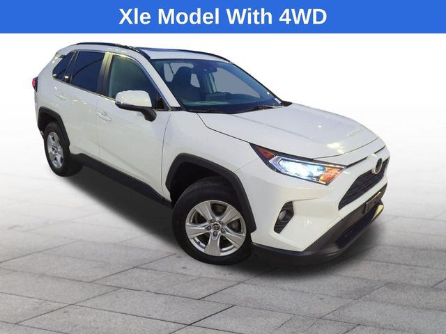 2019 Toyota RAV4 XLE