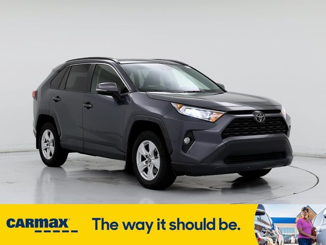 2019 Toyota RAV4 XLE