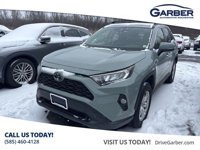 2019 Toyota RAV4 XLE