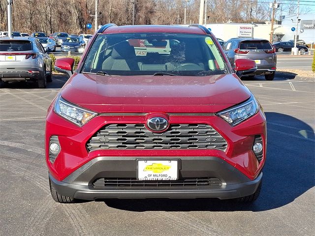 2019 Toyota RAV4 XLE