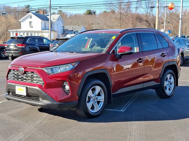 2019 Toyota RAV4 XLE