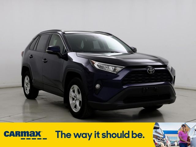 2019 Toyota RAV4 XLE