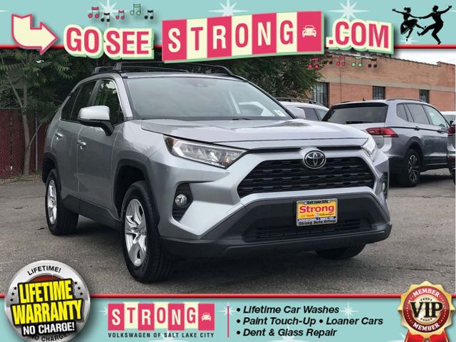 2019 Toyota RAV4 XLE