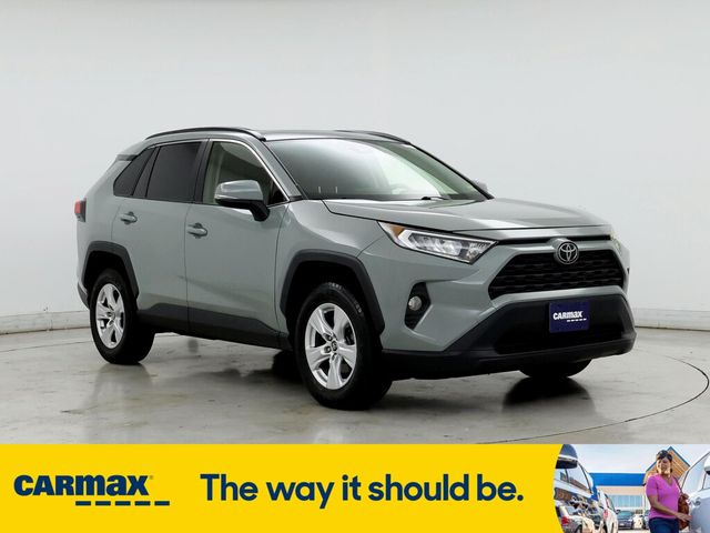 2019 Toyota RAV4 XLE