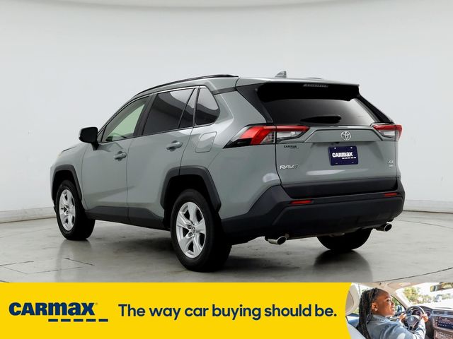 2019 Toyota RAV4 XLE