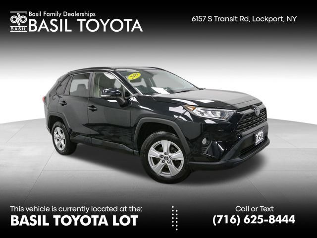 2019 Toyota RAV4 XLE