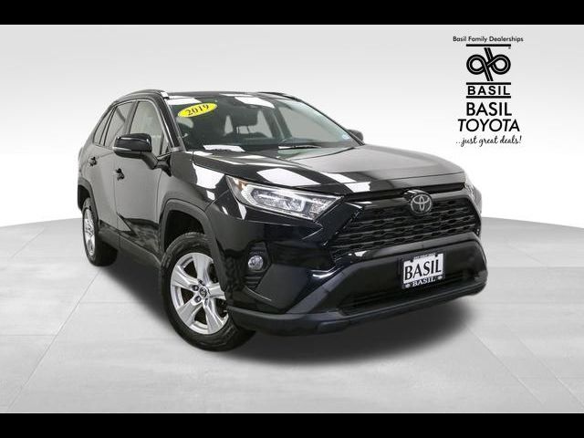 2019 Toyota RAV4 XLE