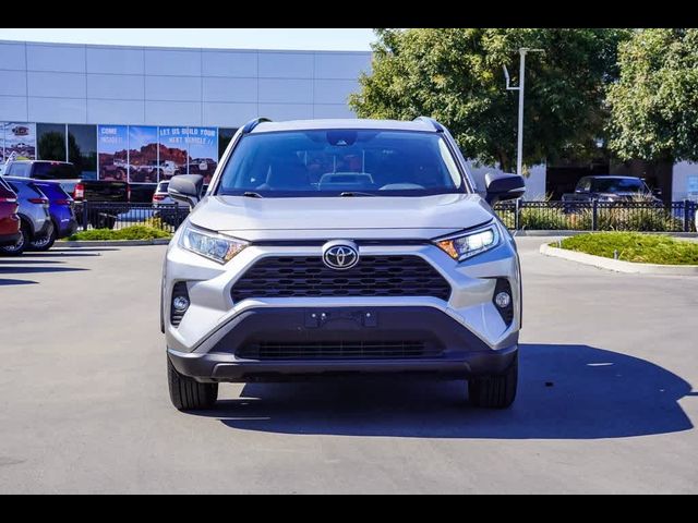 2019 Toyota RAV4 XLE