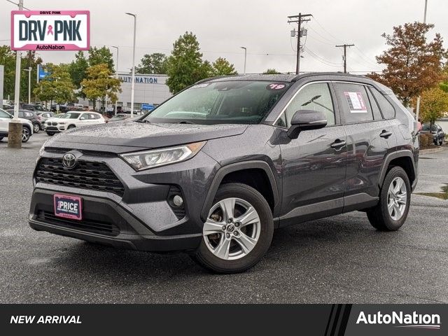 2019 Toyota RAV4 XLE