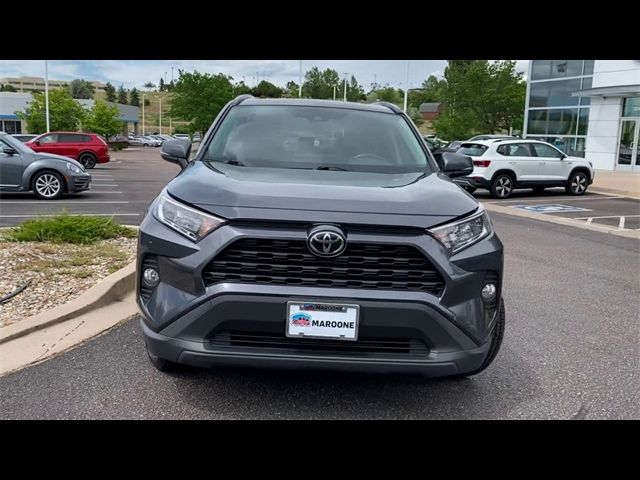 2019 Toyota RAV4 XLE