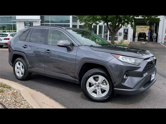 2019 Toyota RAV4 XLE