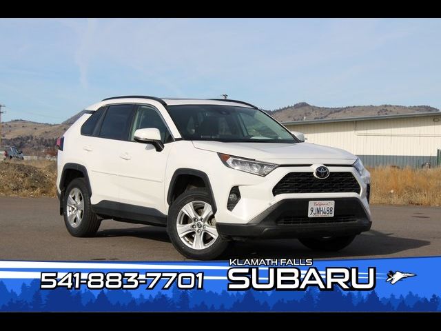 2019 Toyota RAV4 XLE