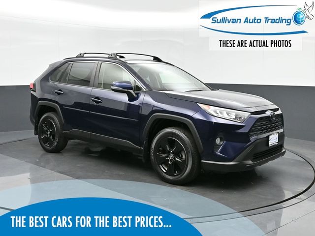 2019 Toyota RAV4 XLE