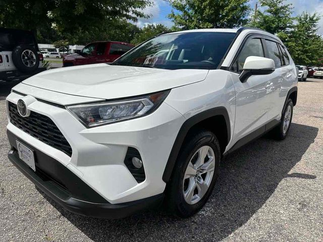 2019 Toyota RAV4 XLE