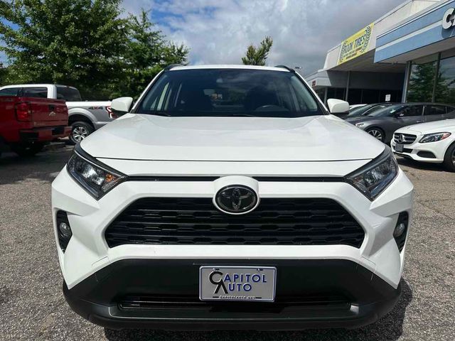 2019 Toyota RAV4 XLE