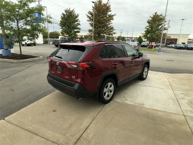 2019 Toyota RAV4 XLE