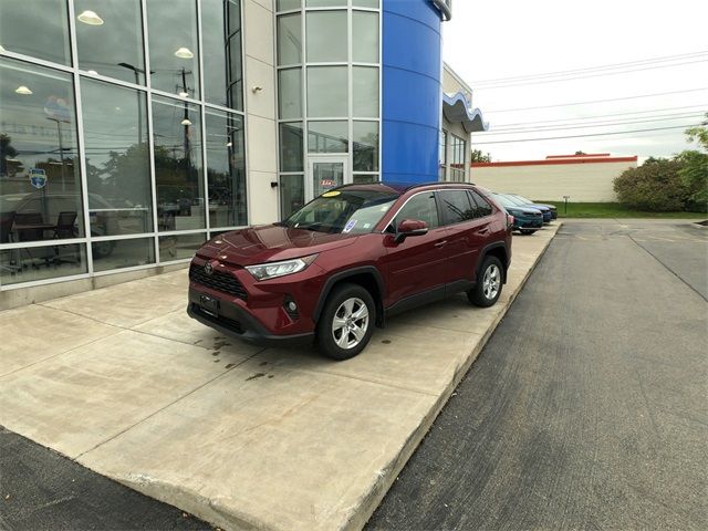 2019 Toyota RAV4 XLE