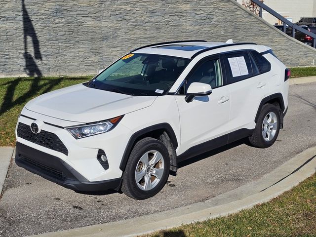 2019 Toyota RAV4 XLE