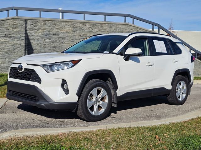 2019 Toyota RAV4 XLE