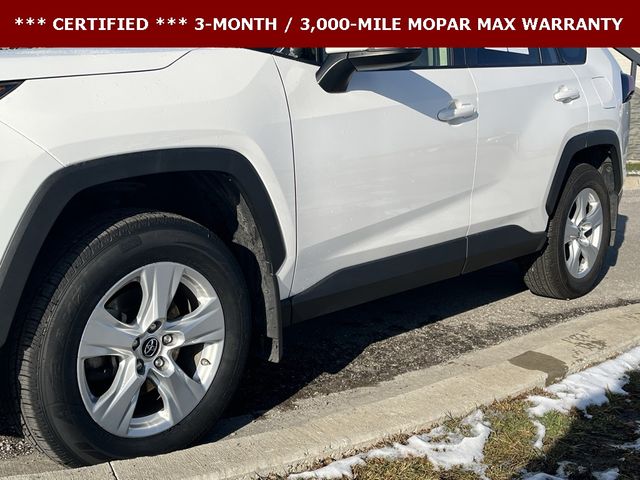 2019 Toyota RAV4 XLE