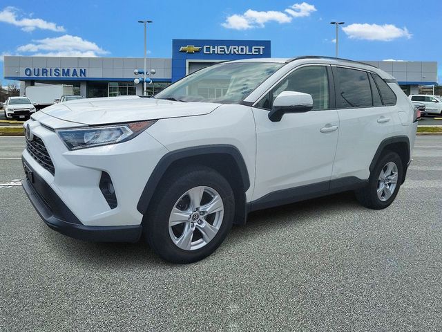 2019 Toyota RAV4 XLE