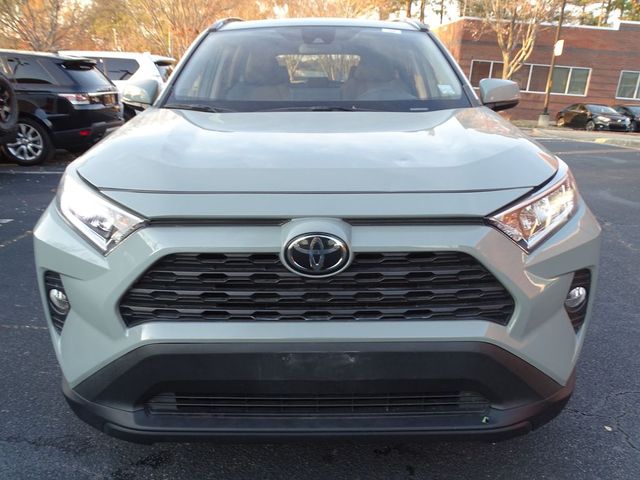 2019 Toyota RAV4 XLE