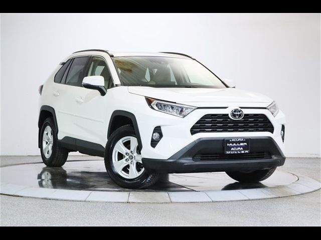 2019 Toyota RAV4 XLE