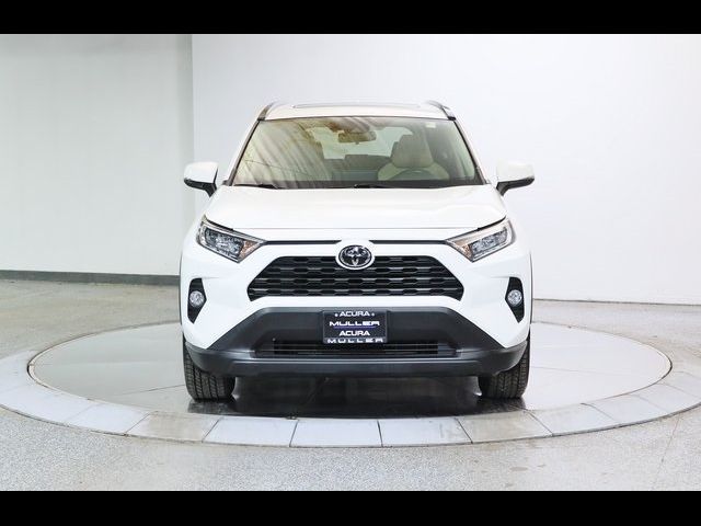 2019 Toyota RAV4 XLE