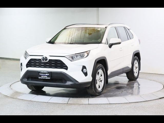 2019 Toyota RAV4 XLE