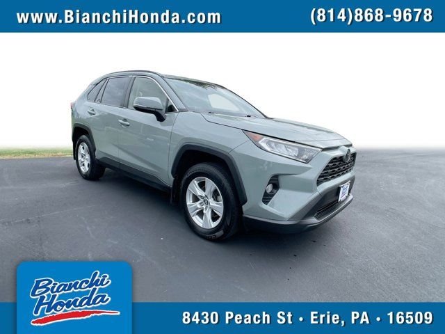 2019 Toyota RAV4 XLE