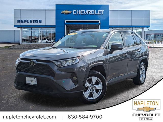 2019 Toyota RAV4 XLE