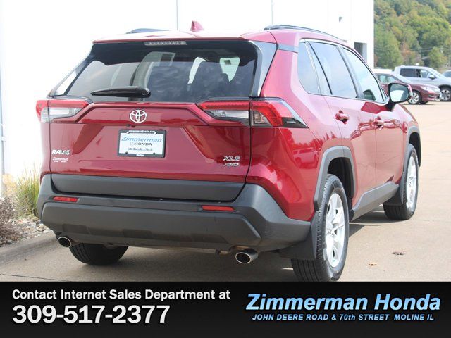 2019 Toyota RAV4 XLE