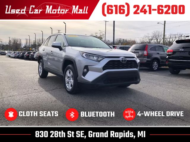 2019 Toyota RAV4 XLE