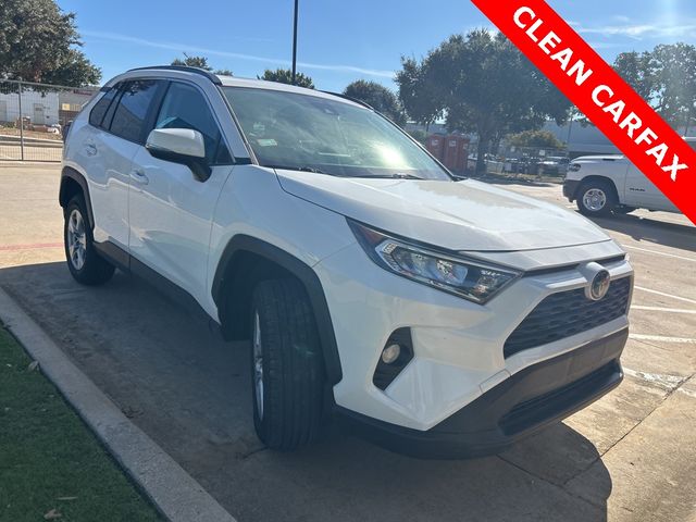 2019 Toyota RAV4 XLE