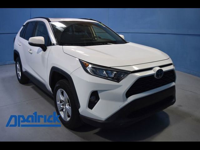 2019 Toyota RAV4 XLE