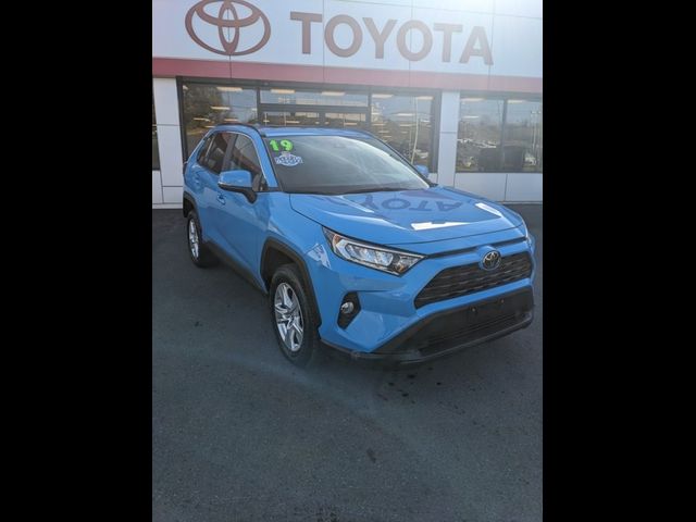 2019 Toyota RAV4 XLE