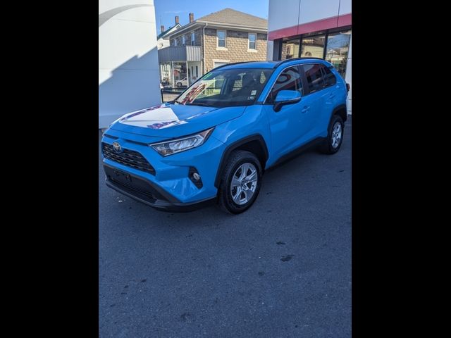 2019 Toyota RAV4 XLE