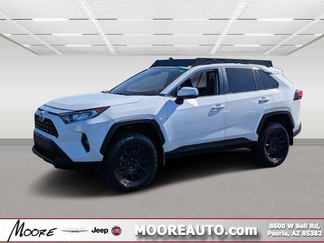 2019 Toyota RAV4 XLE