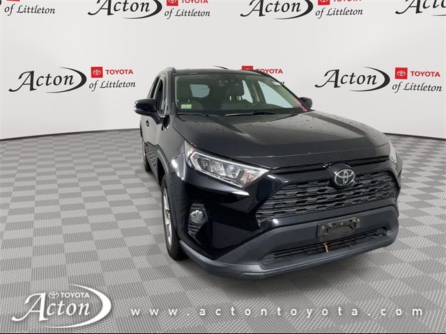 2019 Toyota RAV4 XLE