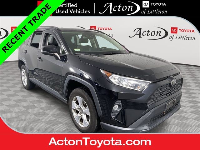 2019 Toyota RAV4 XLE