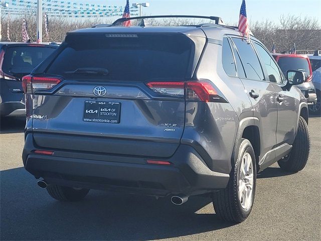 2019 Toyota RAV4 XLE