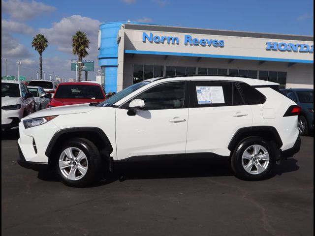 2019 Toyota RAV4 XLE