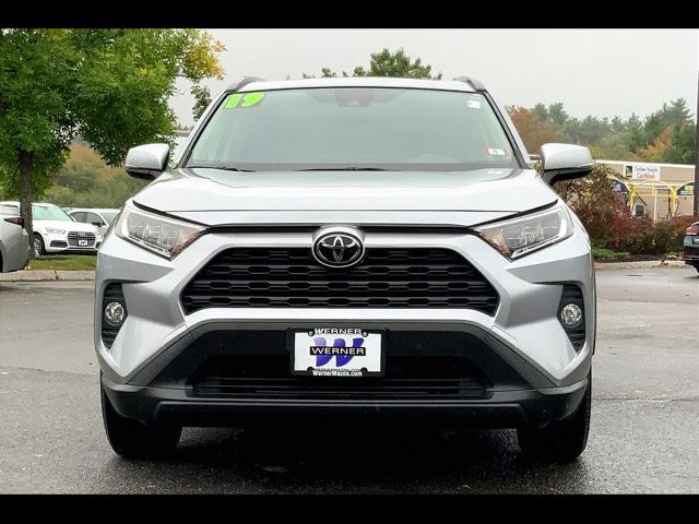 2019 Toyota RAV4 XLE