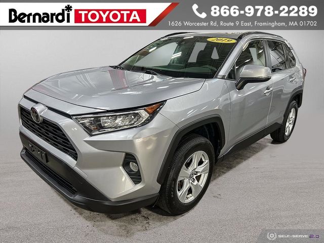 2019 Toyota RAV4 XLE