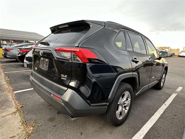 2019 Toyota RAV4 XLE