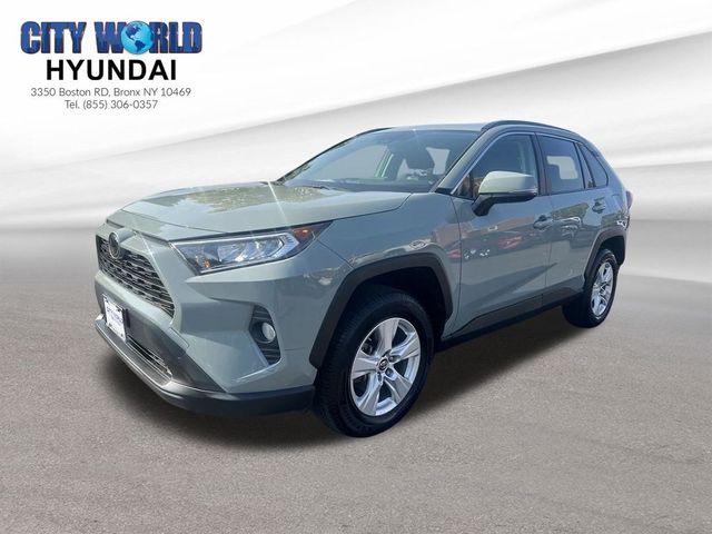 2019 Toyota RAV4 XLE