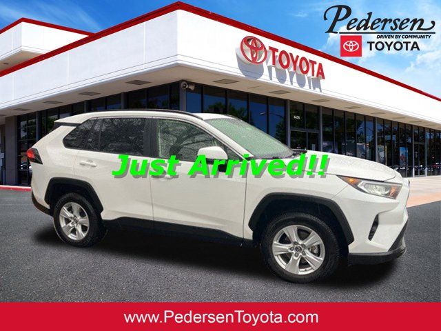 2019 Toyota RAV4 XLE