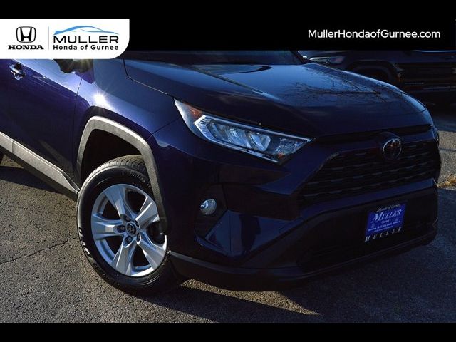 2019 Toyota RAV4 XLE