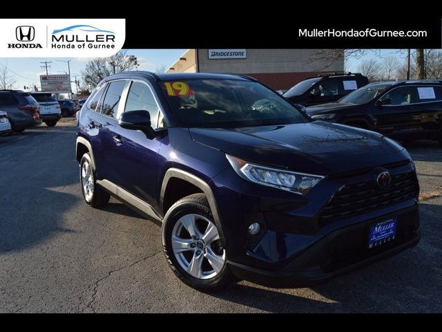 2019 Toyota RAV4 XLE