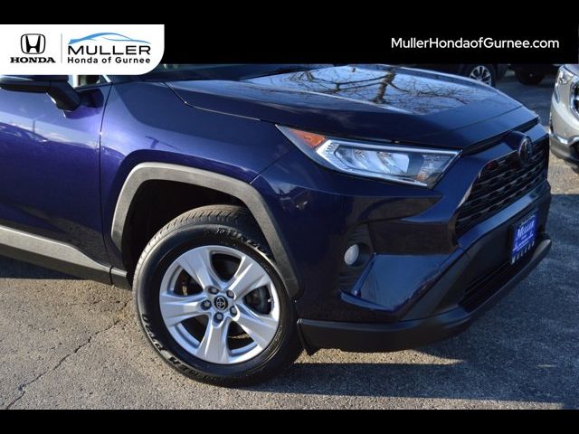 2019 Toyota RAV4 XLE